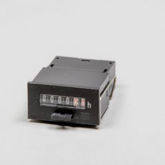 Compteur d'heures 230V / 50Hz avec remise à zéro