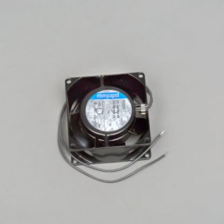 Ventilateur pour l'unité de contrôle, 80 mm