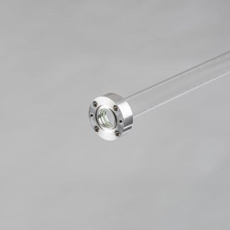 Manchon de quartz de remplacement pour Wedeco QM203 à TE900, 1056mm